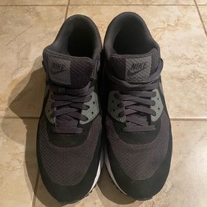 Nike Air Max made on 2-10-16. In the inside tag. 10.5 size